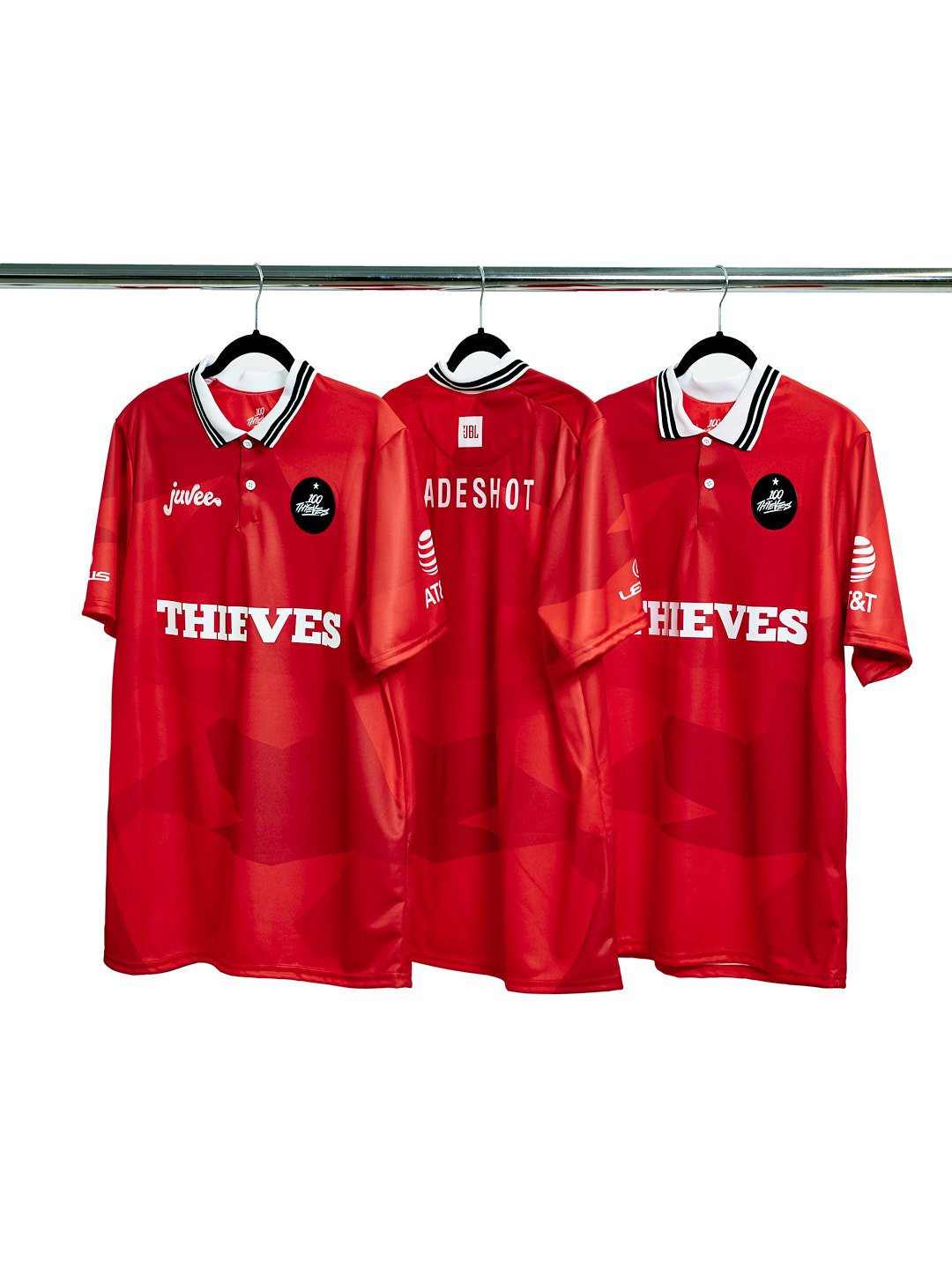 100Thieves 2023 E-Sports Jersey — Hanopi Media LLC